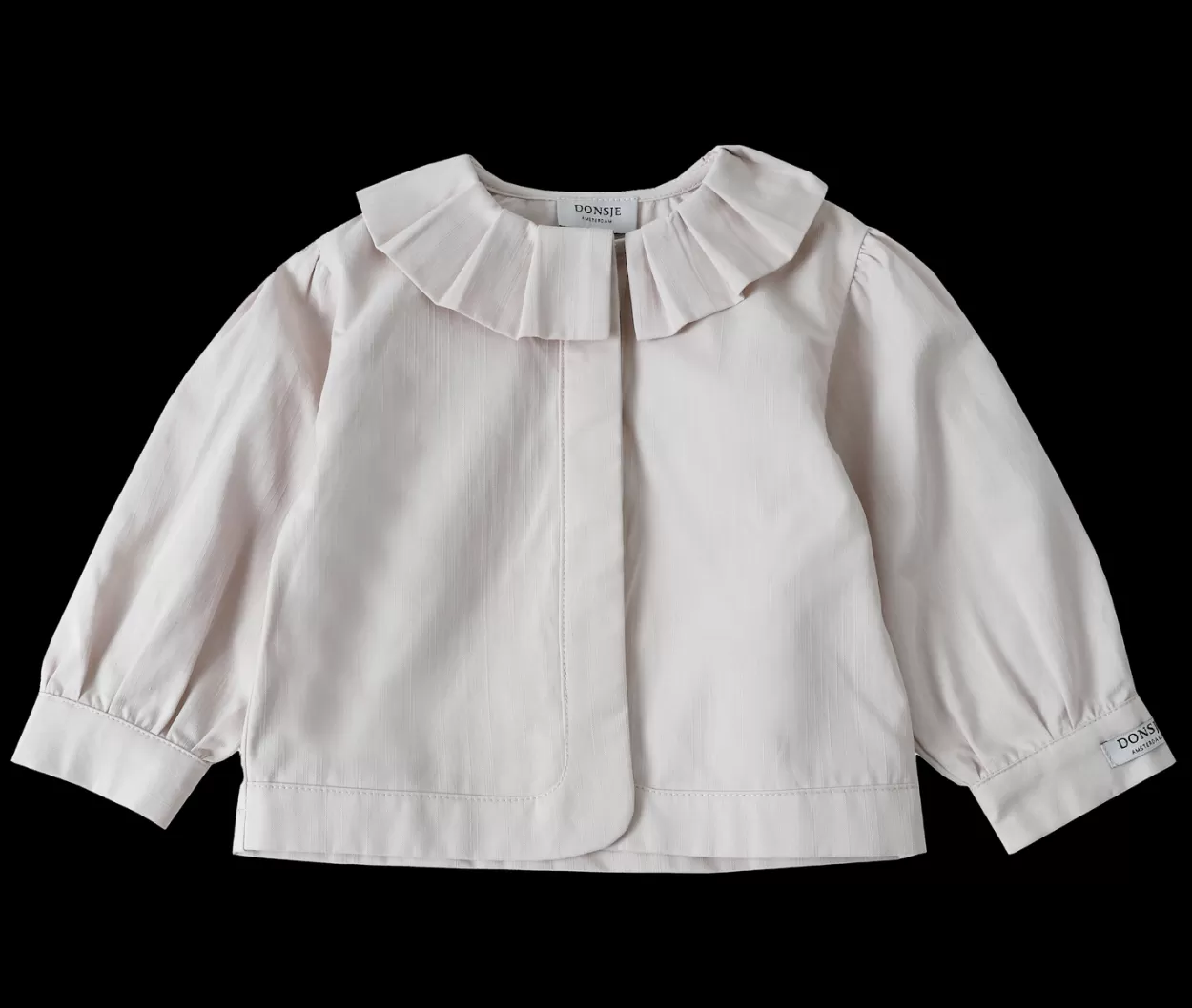 Donsje Amsterdam Lora Blouse | Light Rose Lightrose Sale