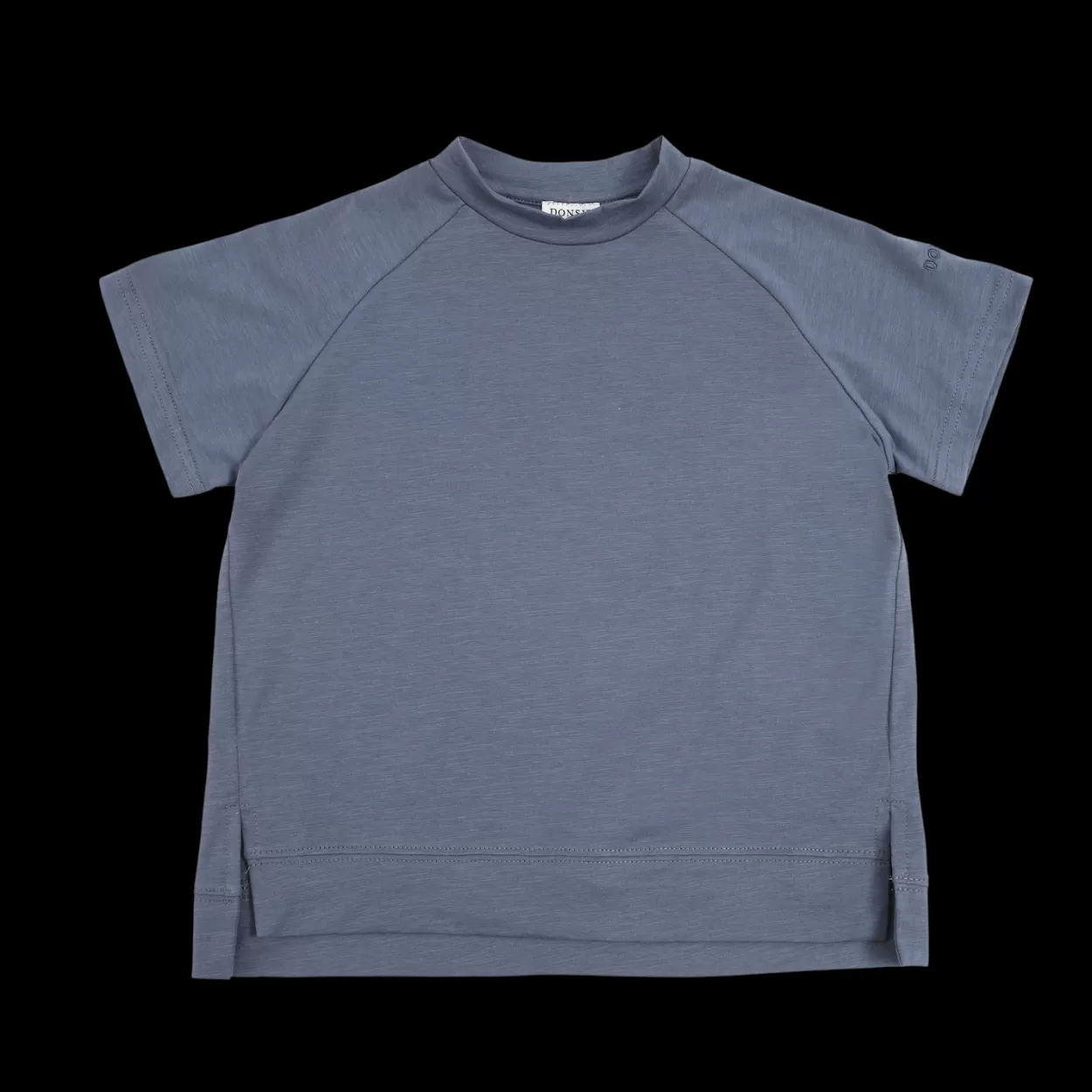 Donsje Amsterdam Lour T-Shirt | Dark Spruce Darkspruce Clearance