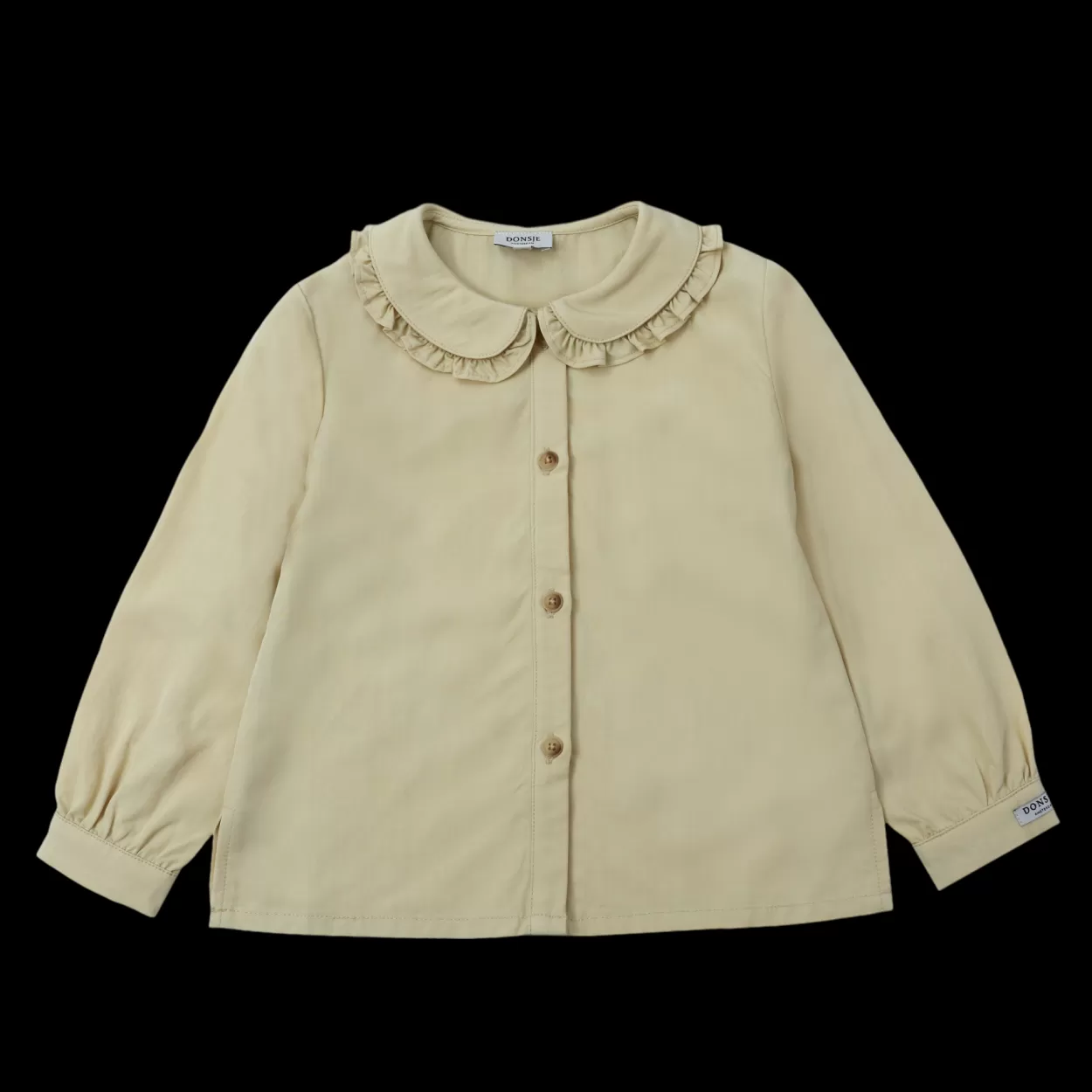 Donsje Amsterdam Luana Blouse | Vintage Hay Vintagehay Store