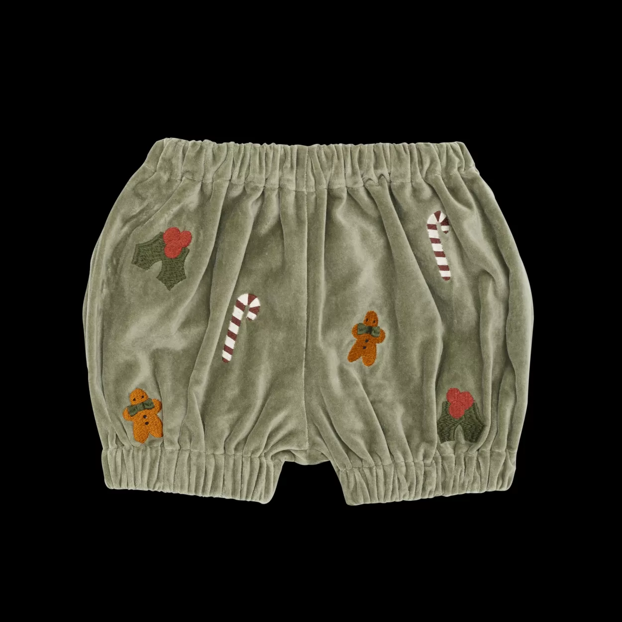 Donsje Amsterdam Lukasz Bloomers | Dusty Green Dustygreen Best