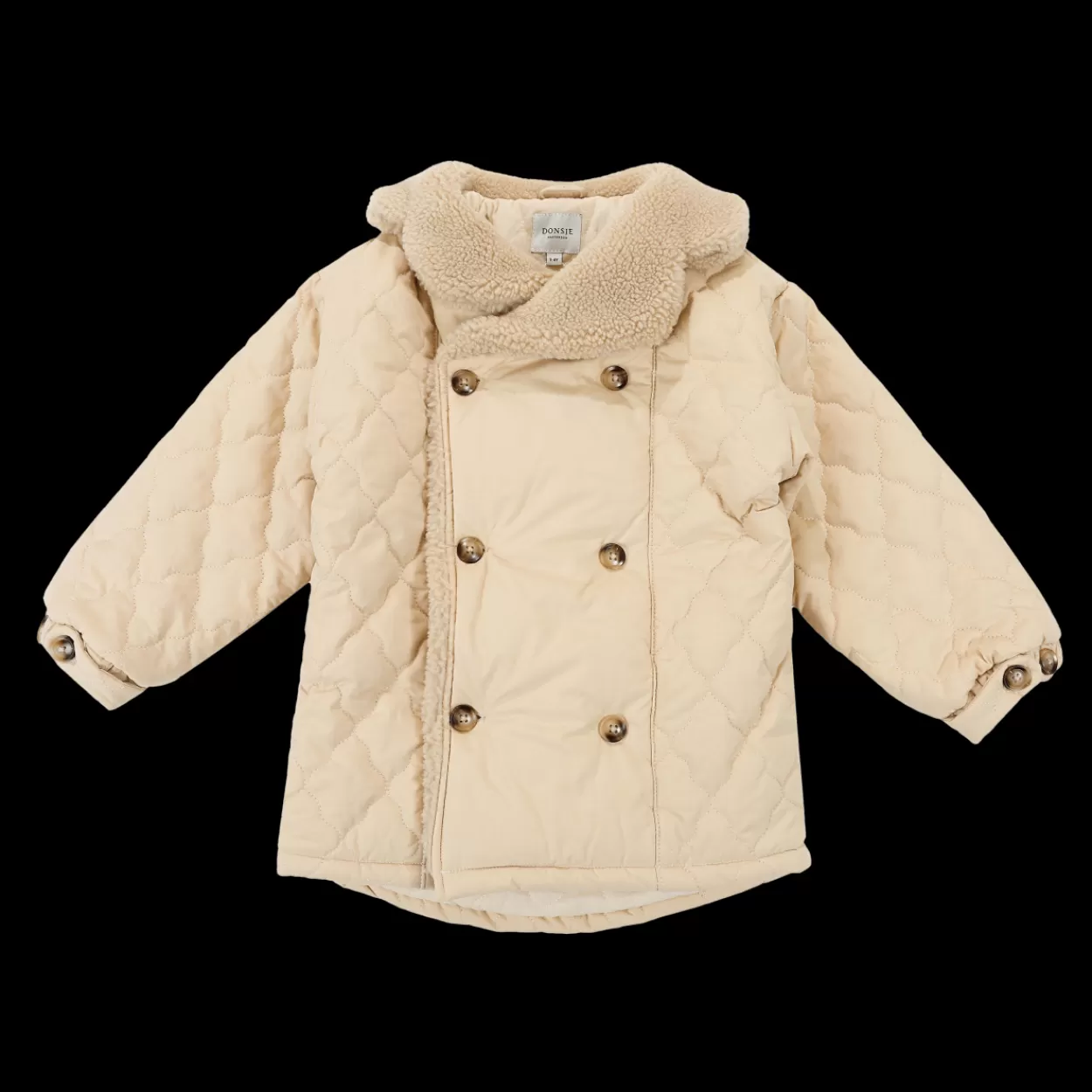 Donsje Amsterdam Luna Jacket | Sand Shop