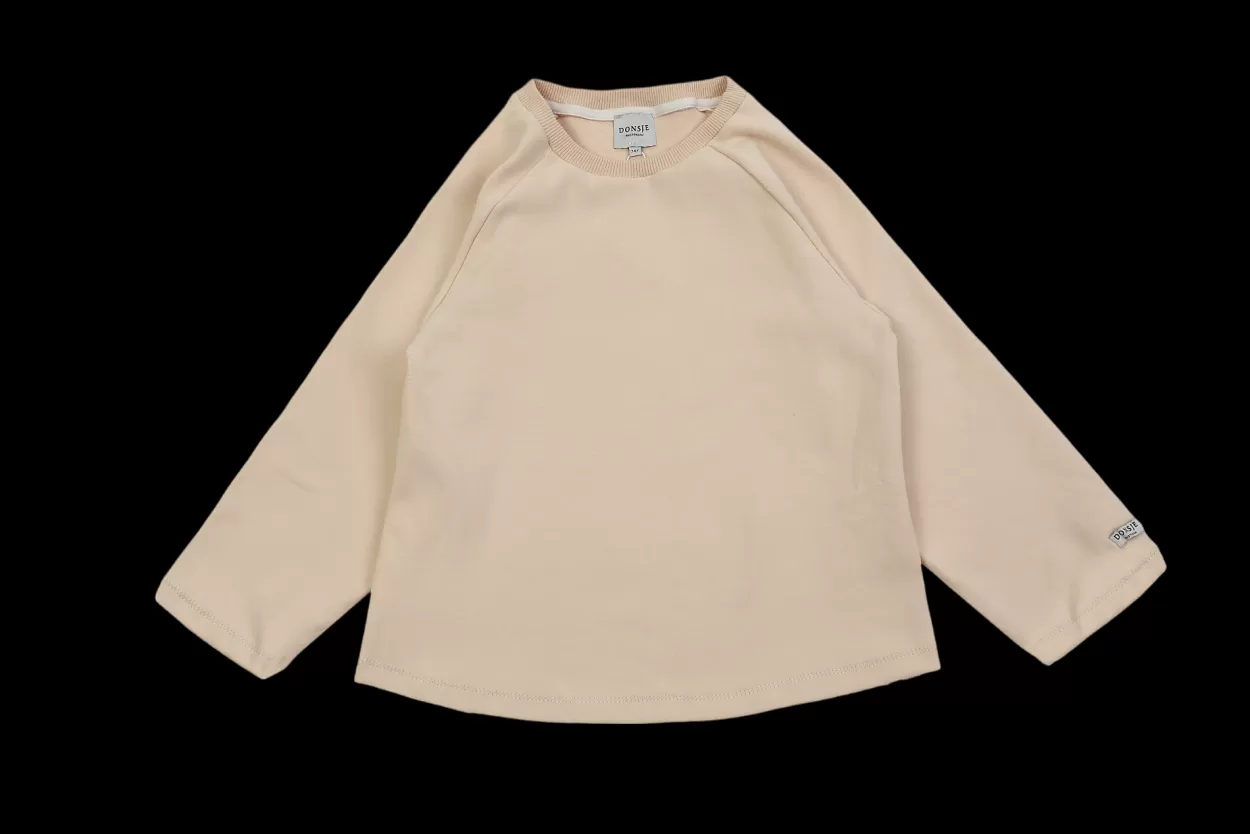 Donsje Amsterdam Maas Sweatshirt | Cream Shop