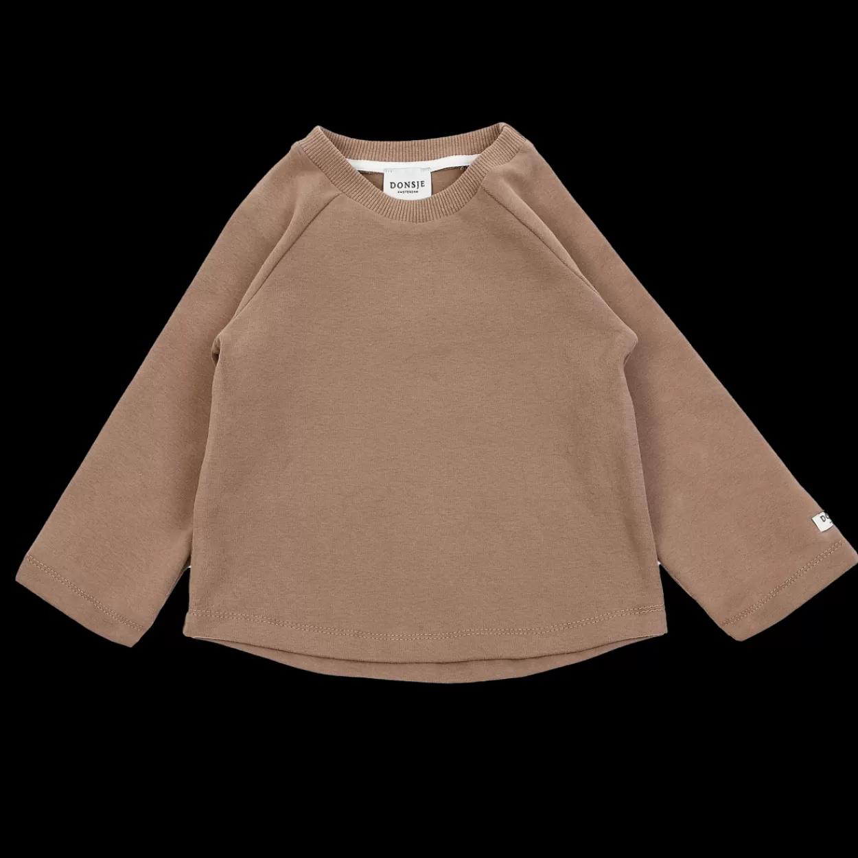 Donsje Amsterdam Maas Sweatshirt | Mocha Best