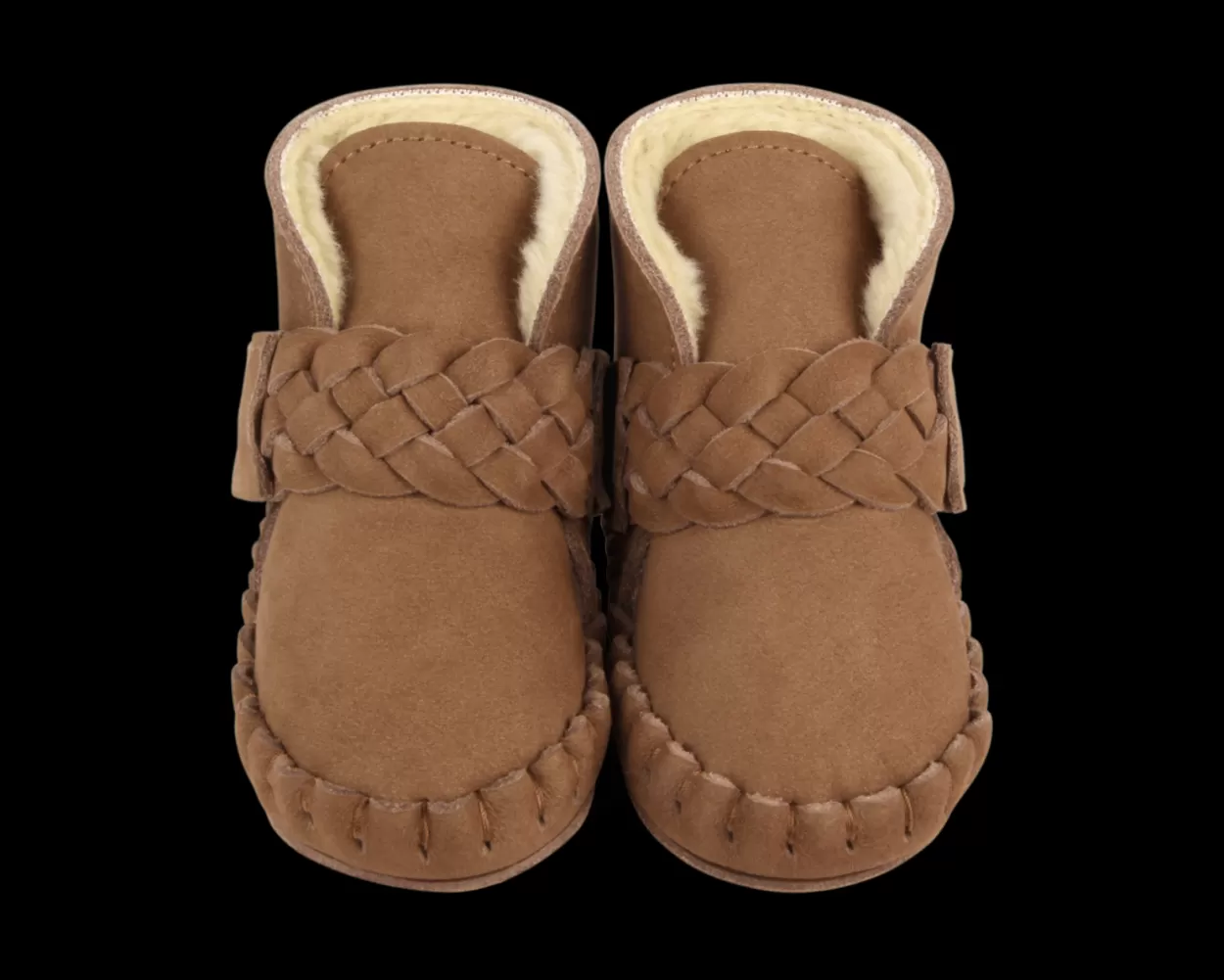 Donsje Amsterdam Mace Booties | Hazelnut Nubuck Hazelnutnubuck Hot