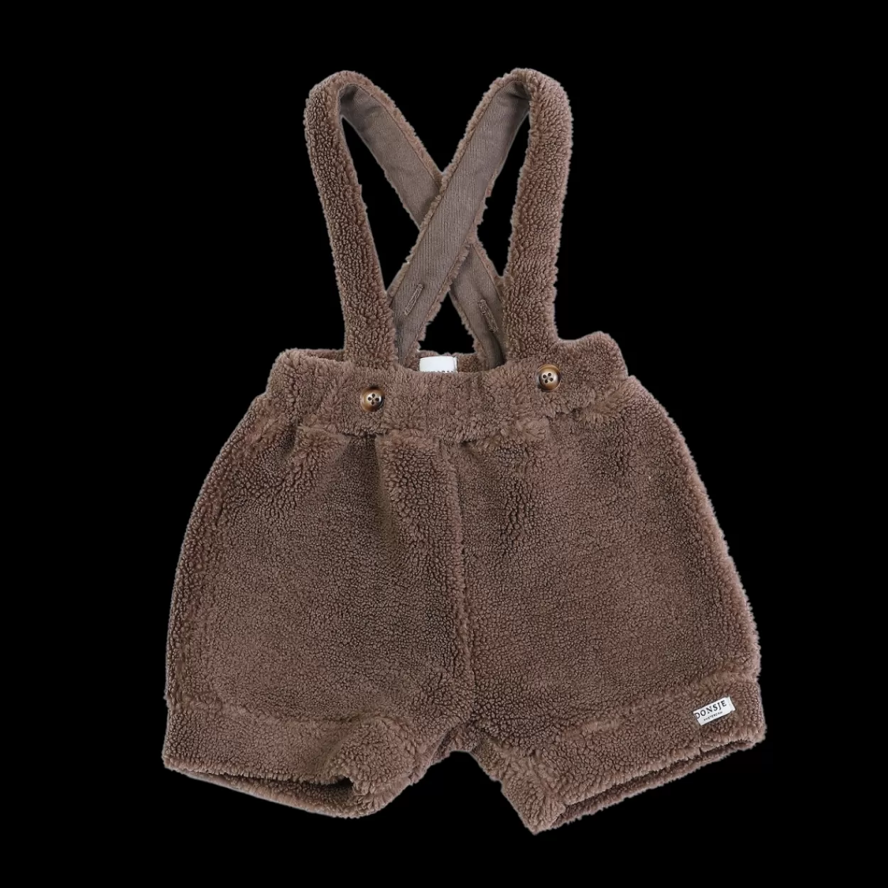 Donsje Amsterdam Mack Bloomer | Brown Shop