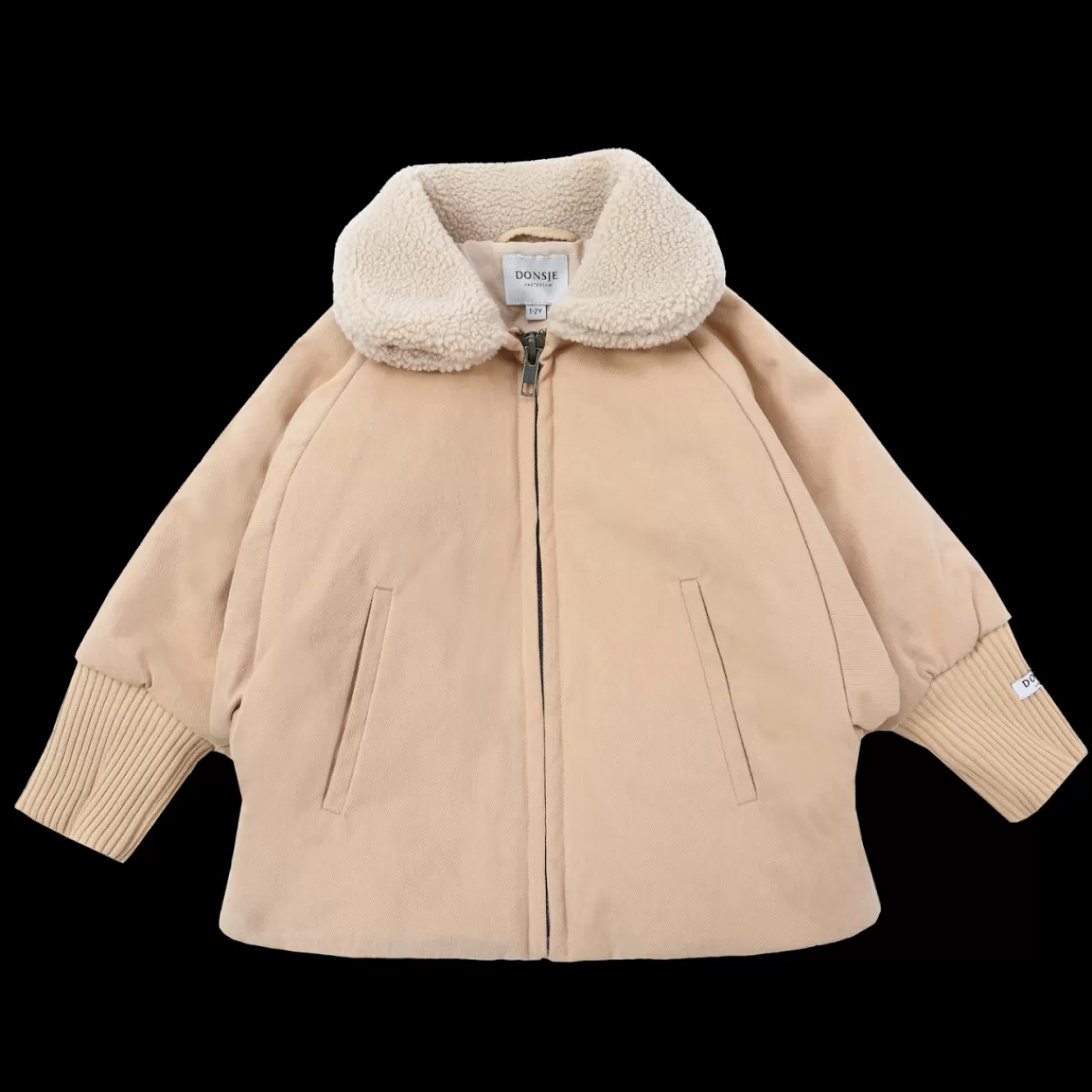 Donsje Amsterdam Mala Jacket | Light Copper Lightcopper Discount