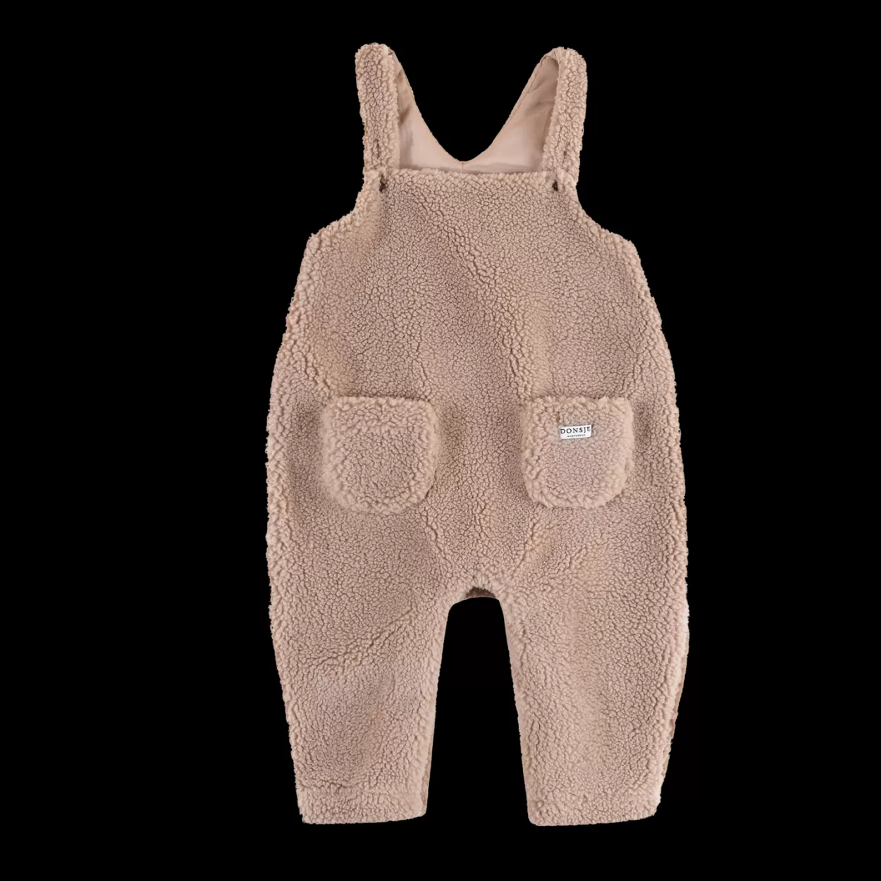 Donsje Amsterdam Malur Overalls | Hazelnut Cheap