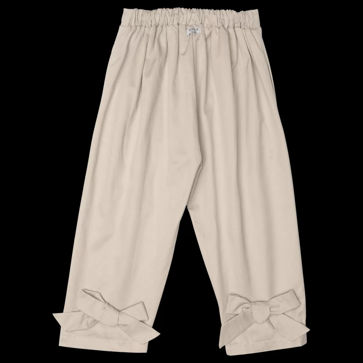 Donsje Amsterdam Mareis Trousers | Silvery Beige Silverybeige Outlet