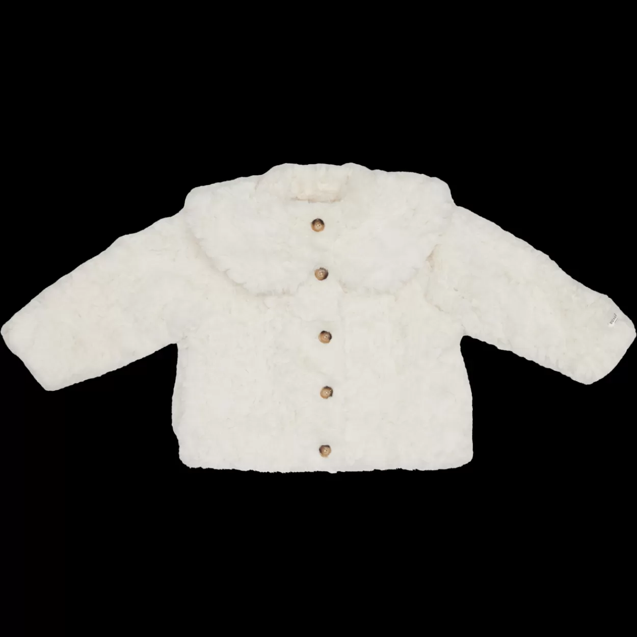 Donsje Amsterdam Marie Jacket | Off White Teddy Offwhiteteddy Hot