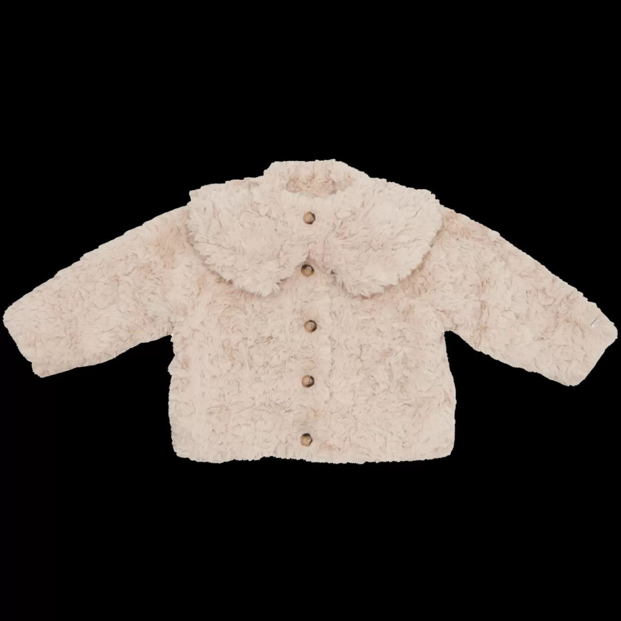 Donsje Amsterdam Marie Jacket | Soft Taupe Teddy Softtaupeteddy Shop