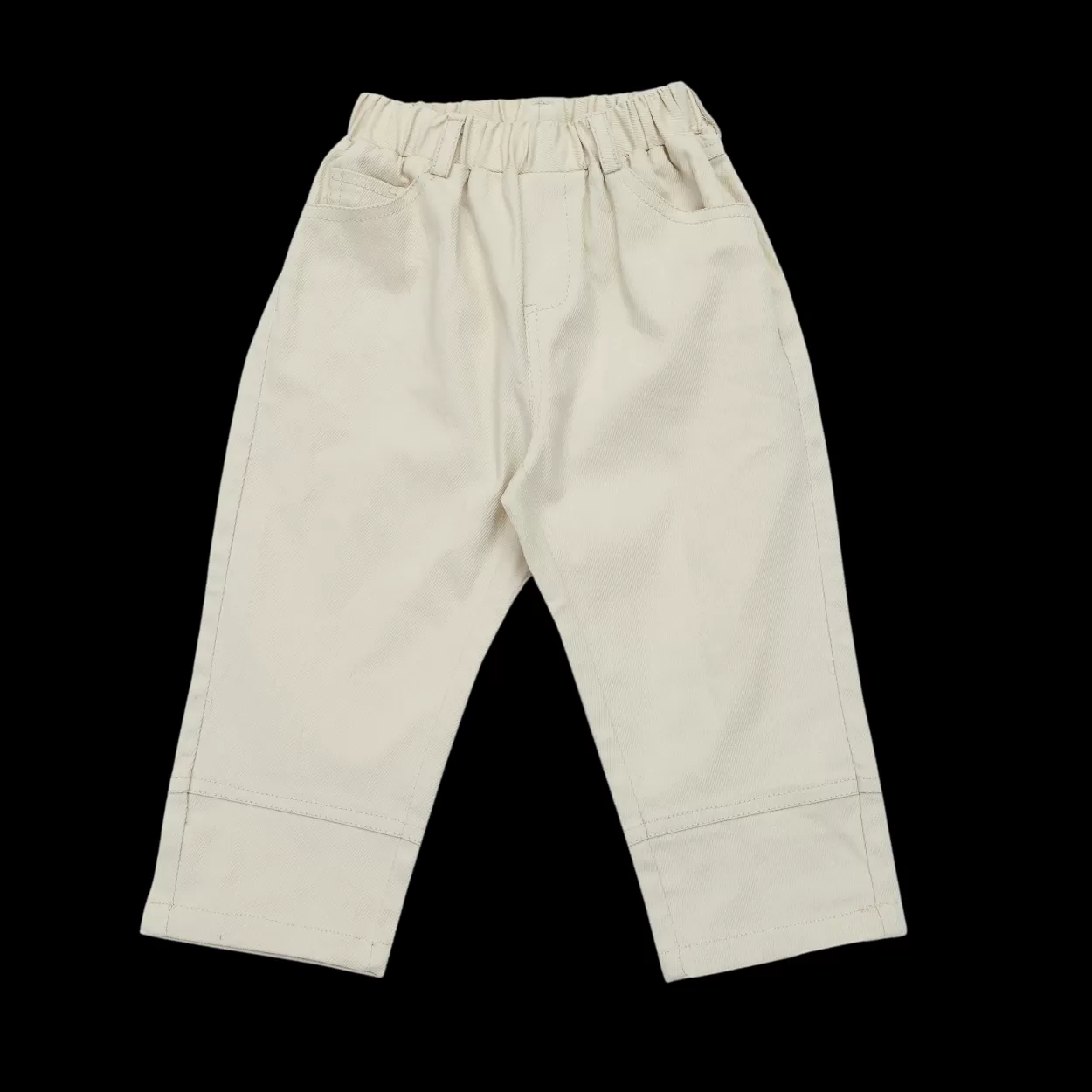 Donsje Amsterdam Maude Trousers | Misty White Mistywhite Cheap