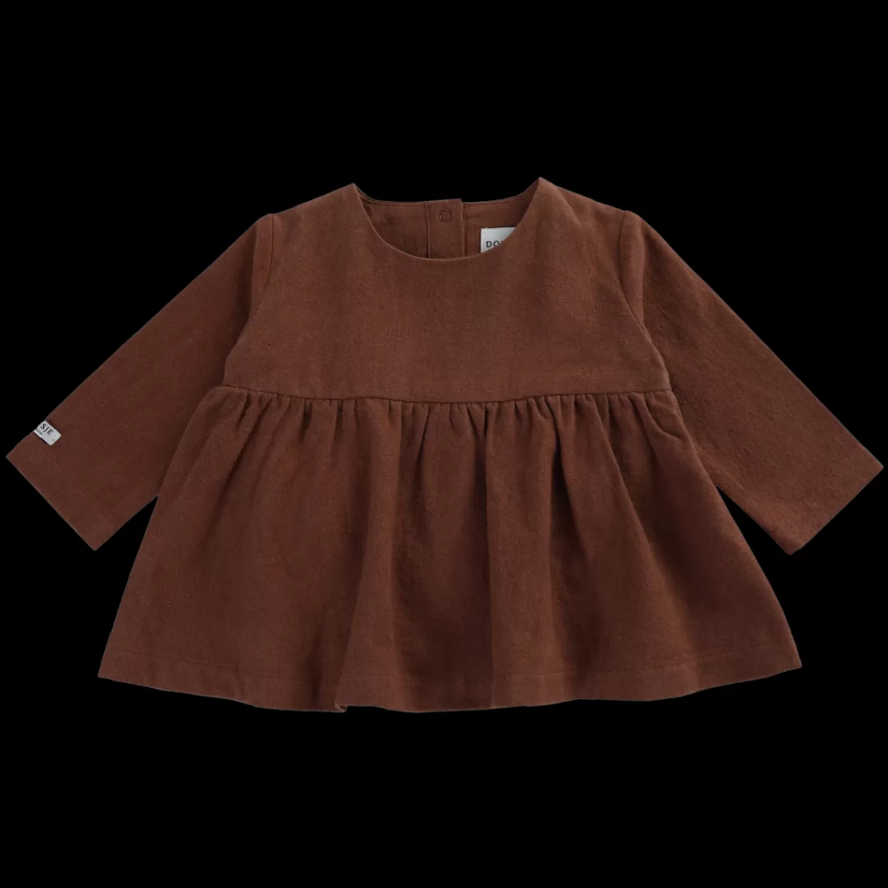 Donsje Amsterdam Maxime Dress | Rust Store