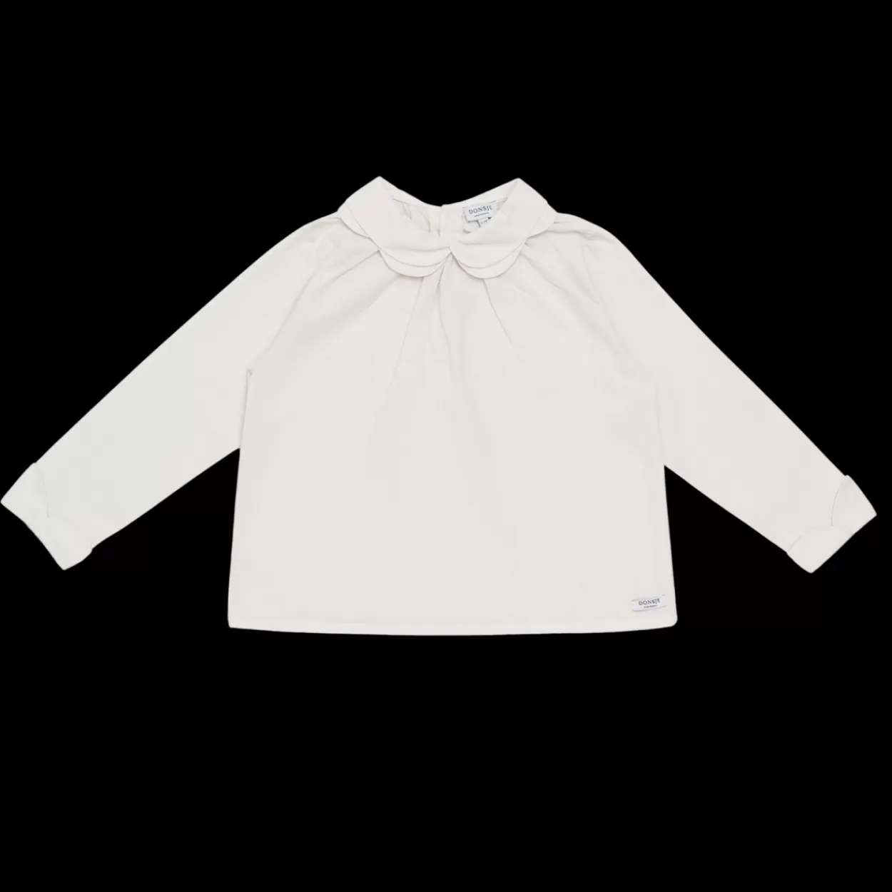 Donsje Amsterdam Mayte Blouse | White Sand Whitesand Cheap