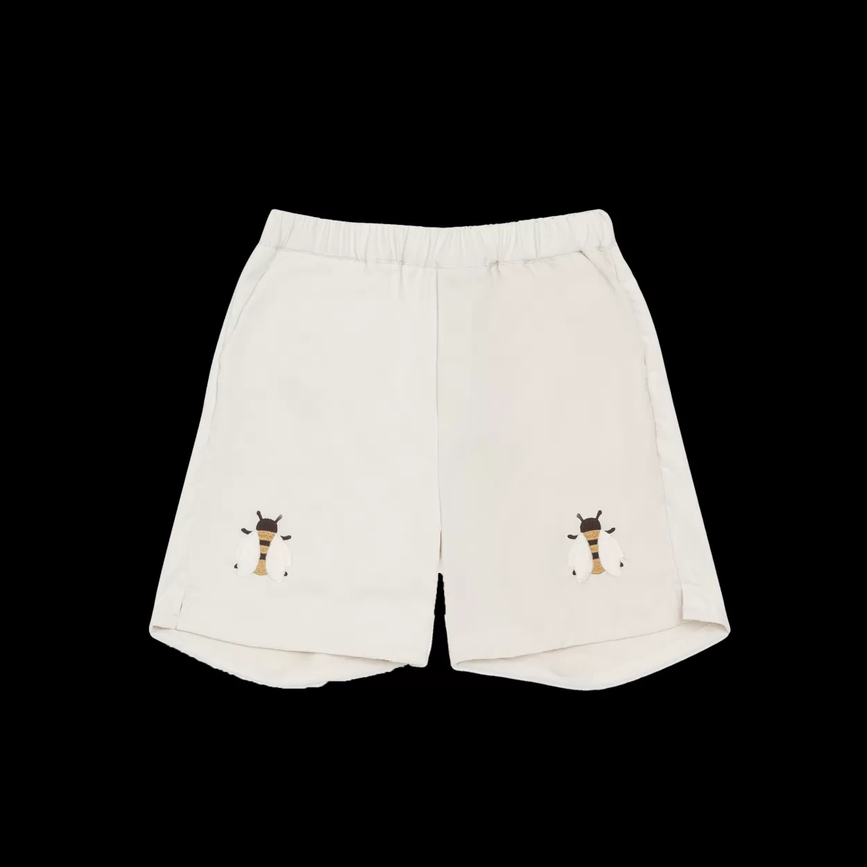 Donsje Amsterdam Mees Swim Shorts | Bee | Cream Cheap