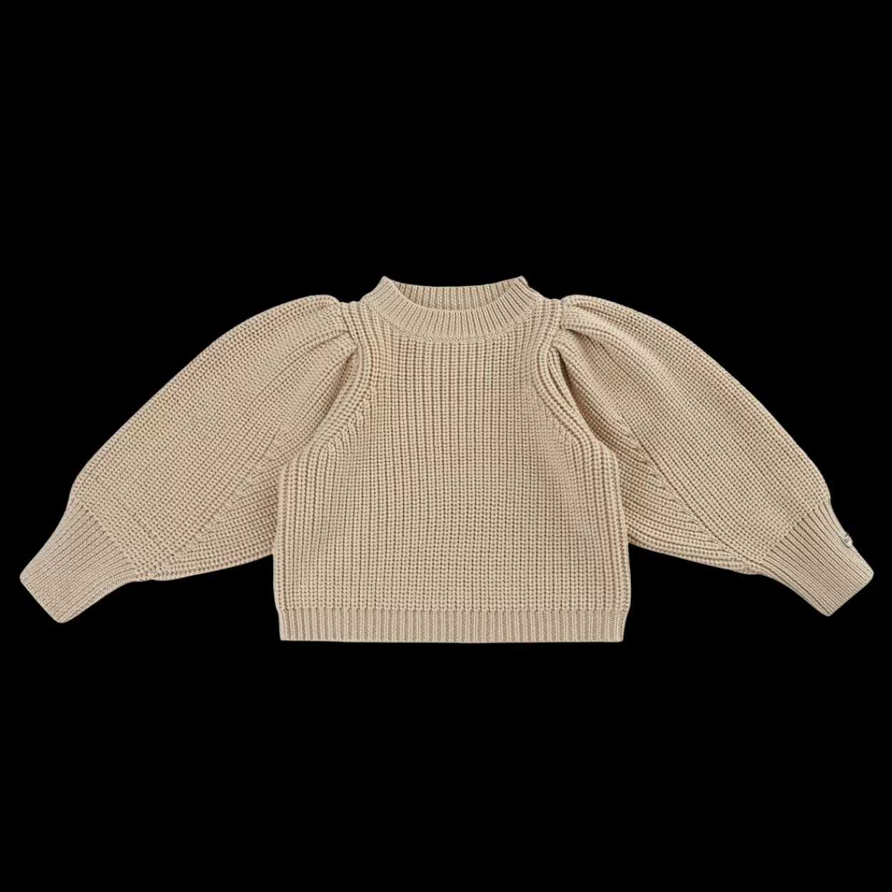 Donsje Amsterdam Megan Sweater | Clay Melange Claymelange Hot