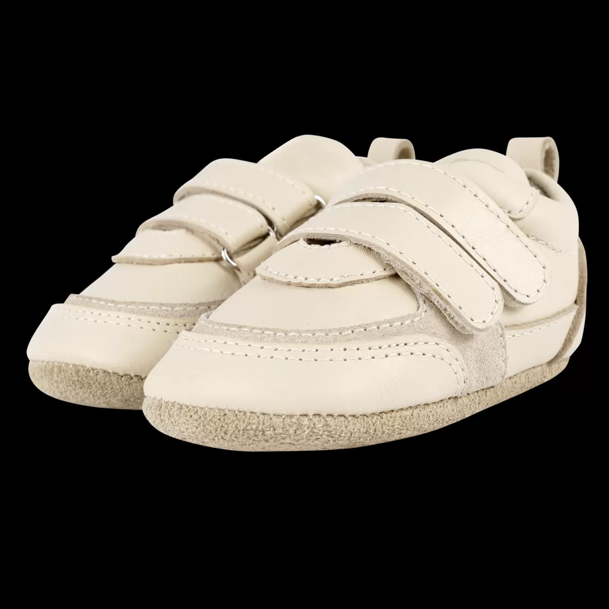 Donsje Amsterdam Merijn Sneakers | Cream Leather Creamleather Best