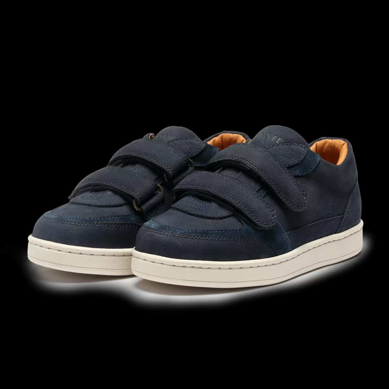 Donsje Amsterdam Meyo Sneakers | Navy Betting Leather Navybettingleather Cheap