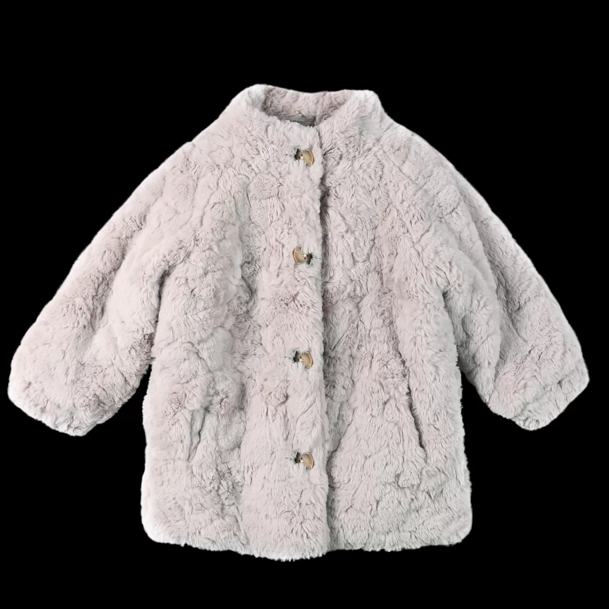 Donsje Amsterdam Mila Jacket | Lavender Brown Teddy Lavenderbrownteddy Hot