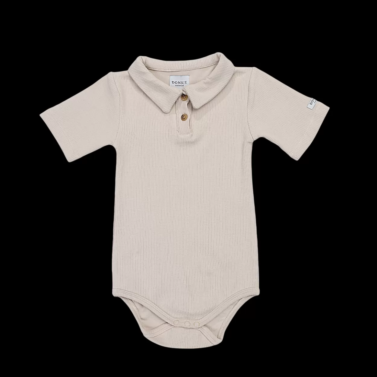 Donsje Amsterdam Milo Bodysuit | Macaroon New