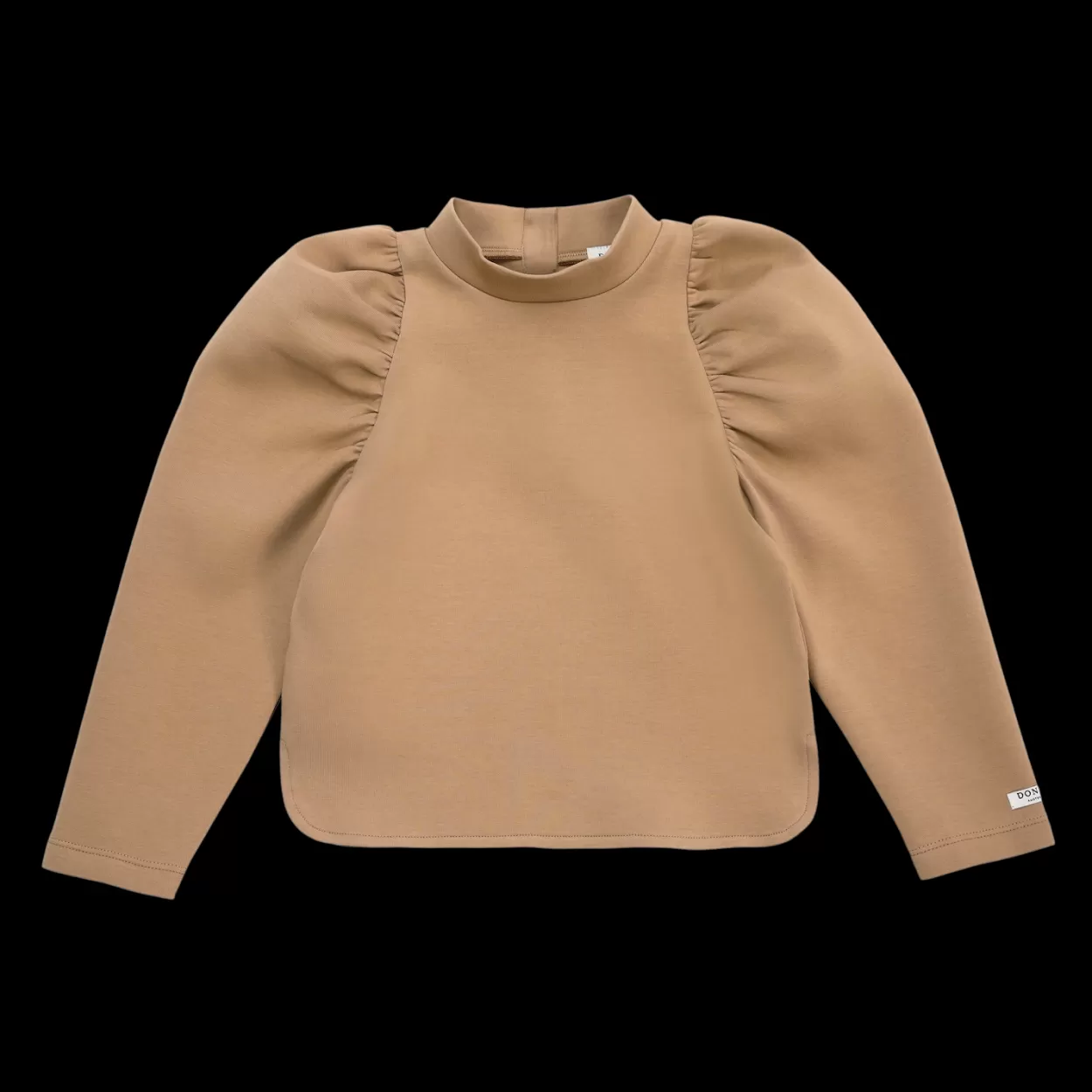 Donsje Amsterdam Minee Top | Hazelnut Online