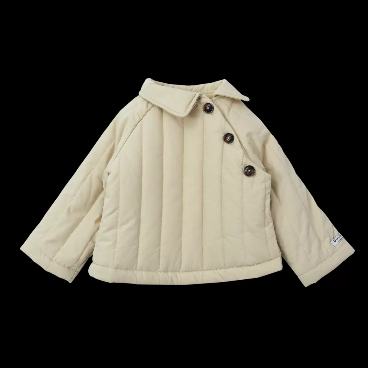 Donsje Amsterdam Moritz Jacket | Vintage Khaki Vintagekhaki Clearance