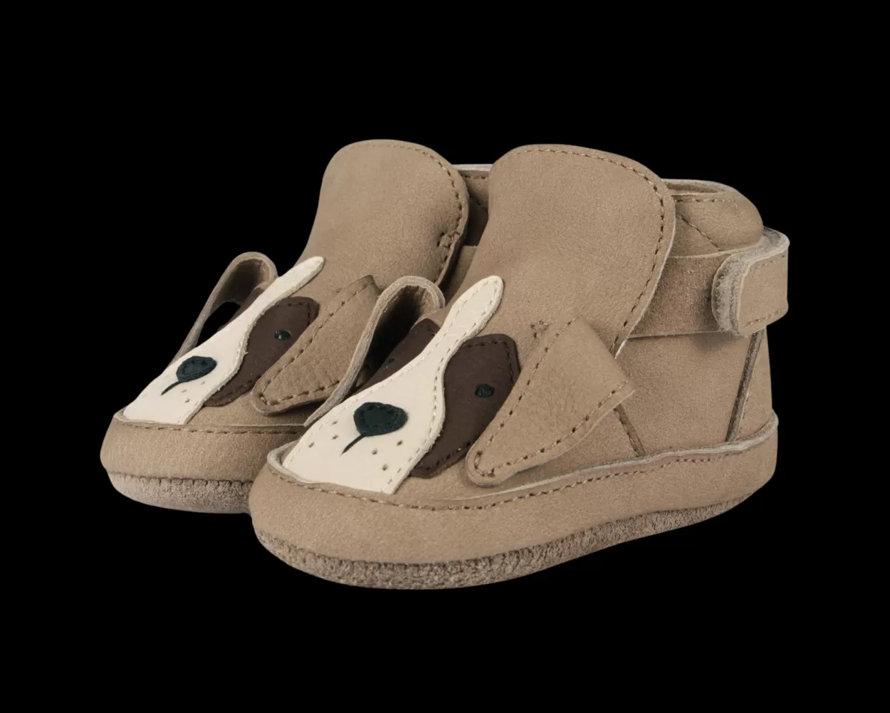 Donsje Amsterdam Morris Sneakers | Saint Bernard | Truffle Nubuck Trufflenubuck Best