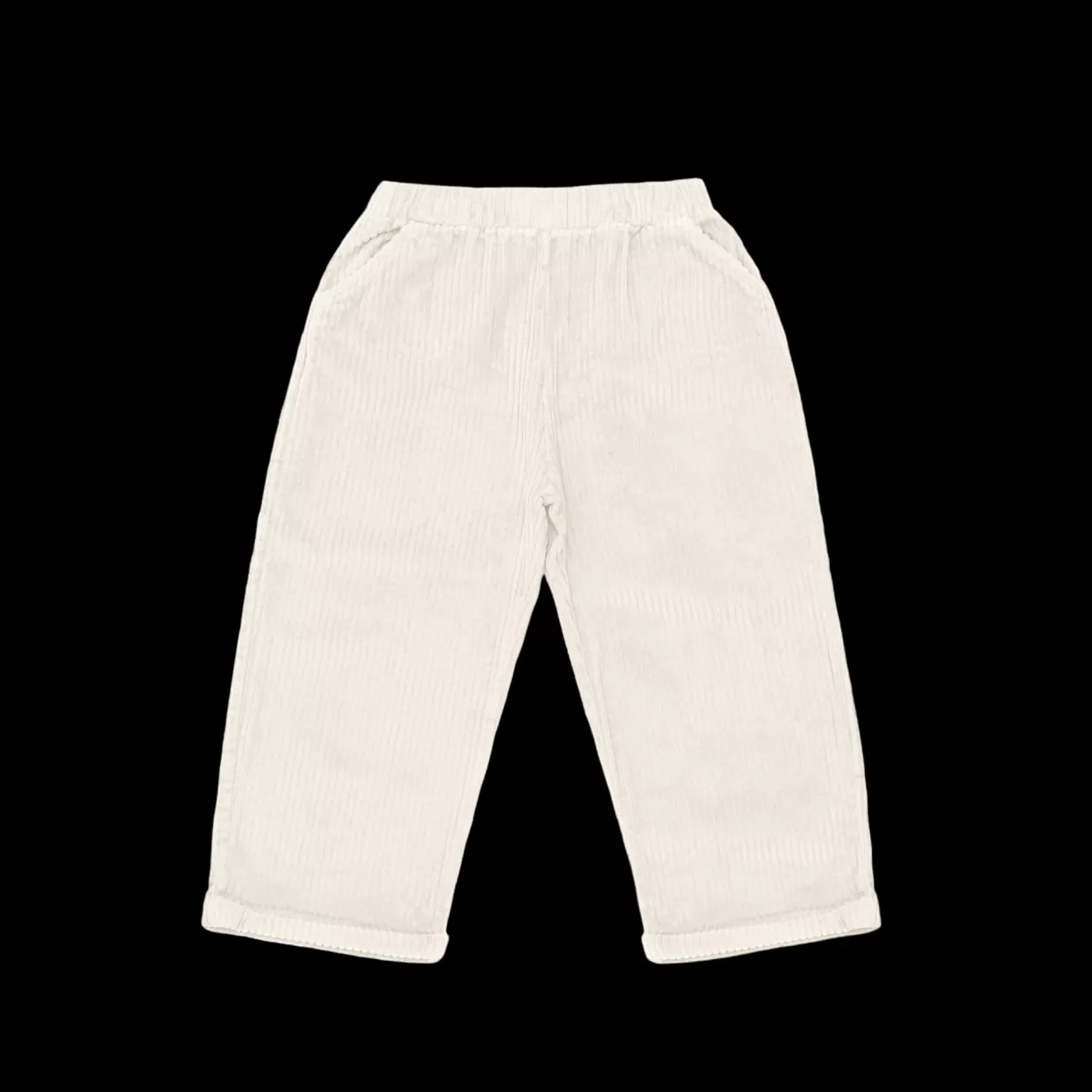 Donsje Amsterdam Moshe Trousers | Warm White Warmwhite Clearance