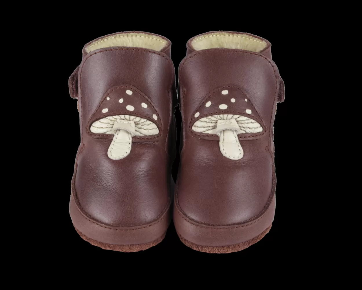 Donsje Amsterdam Mush | Toadstool | Burgundy Classic Leather Burgundyclassicleather Hot