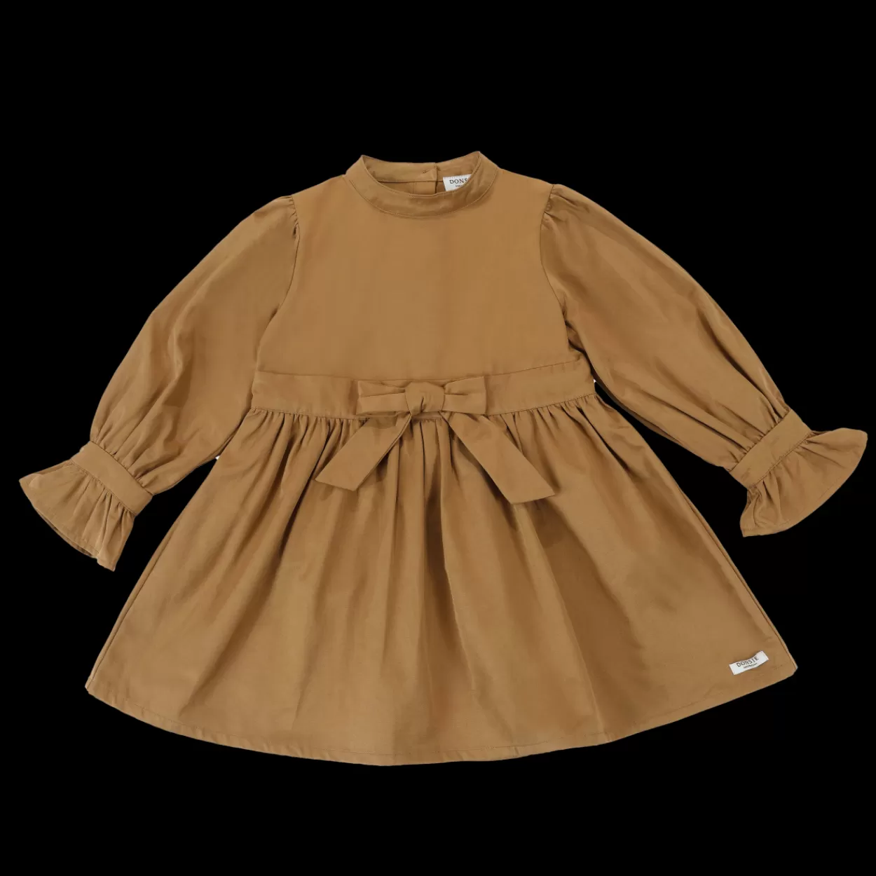 Donsje Amsterdam Muza Dress | Rose Brown Rosebrown Store