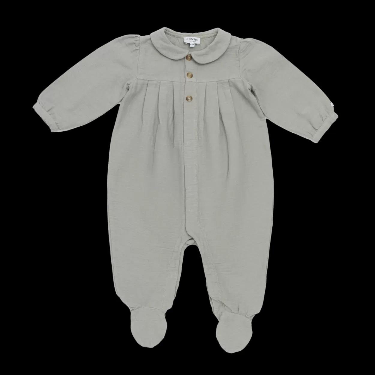 Donsje Amsterdam Nanieke Onesie | Pigeon Blue Pigeonblue Cheap