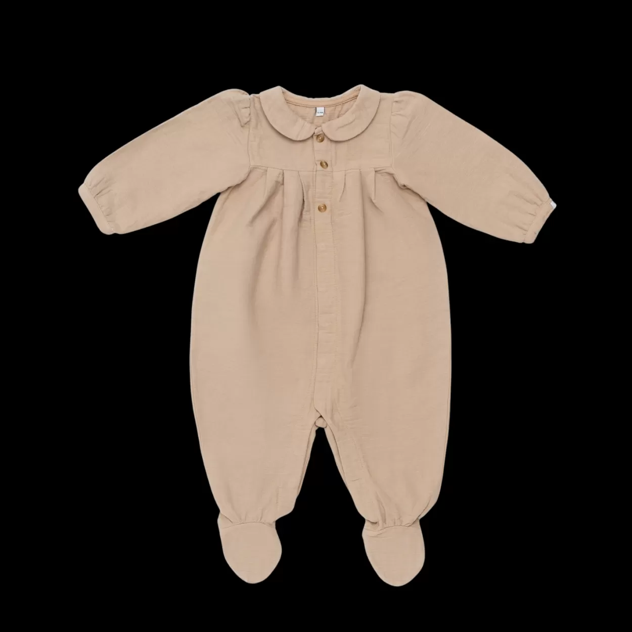 Donsje Amsterdam Nanieke Onesie | Rose Mocha Rosemocha Best