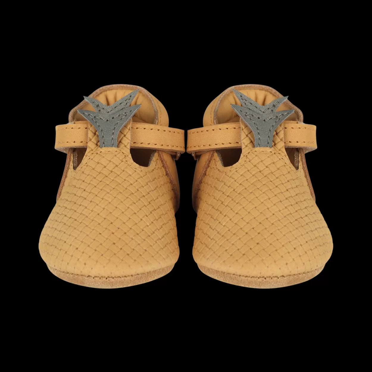 Donsje Amsterdam Nanoe Shoes | Pineapple | Caramel Stamped Nubuck Caramelstampednubuck Online