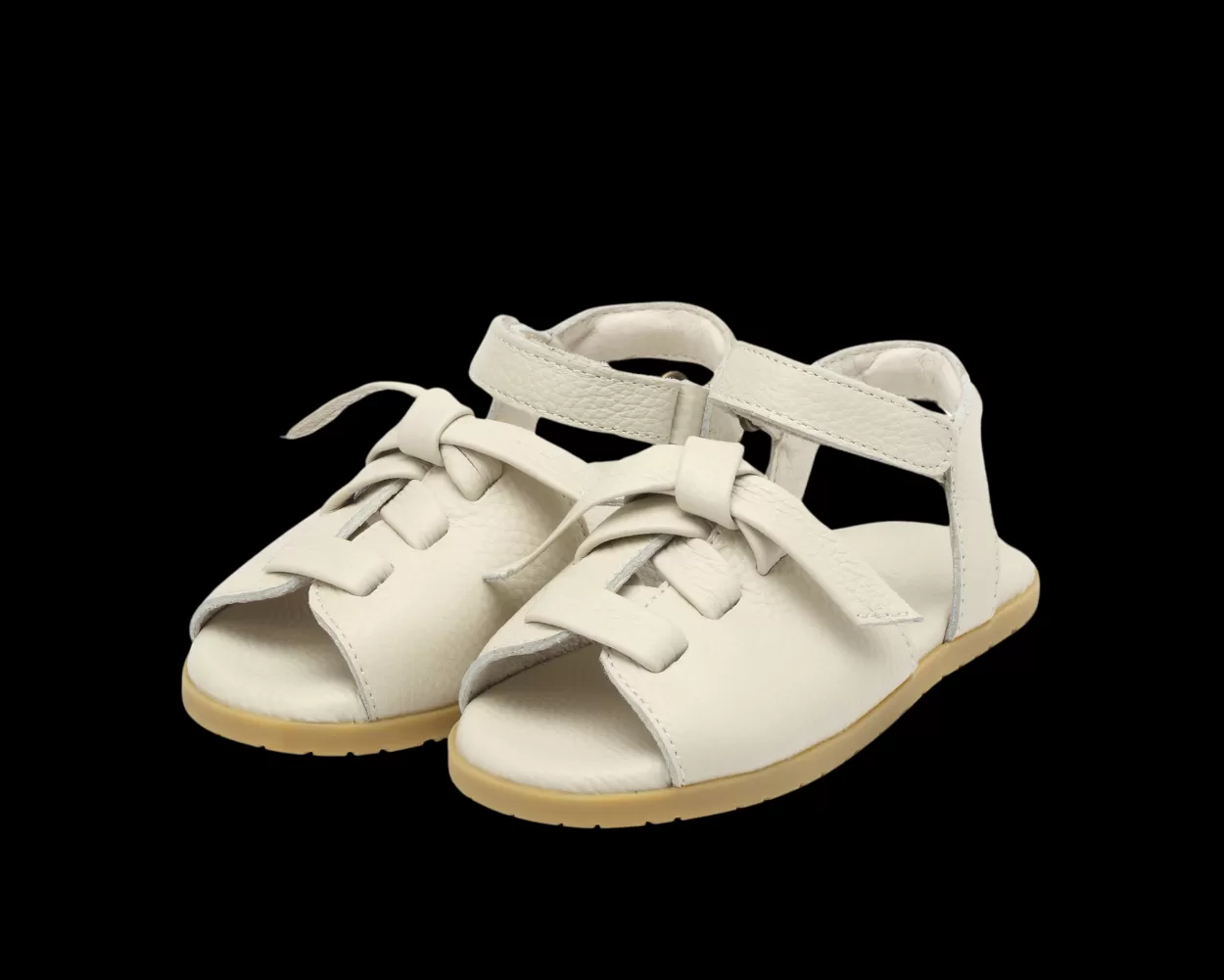 Donsje Amsterdam Naru | Off White Leather Offwhiteleather Sale