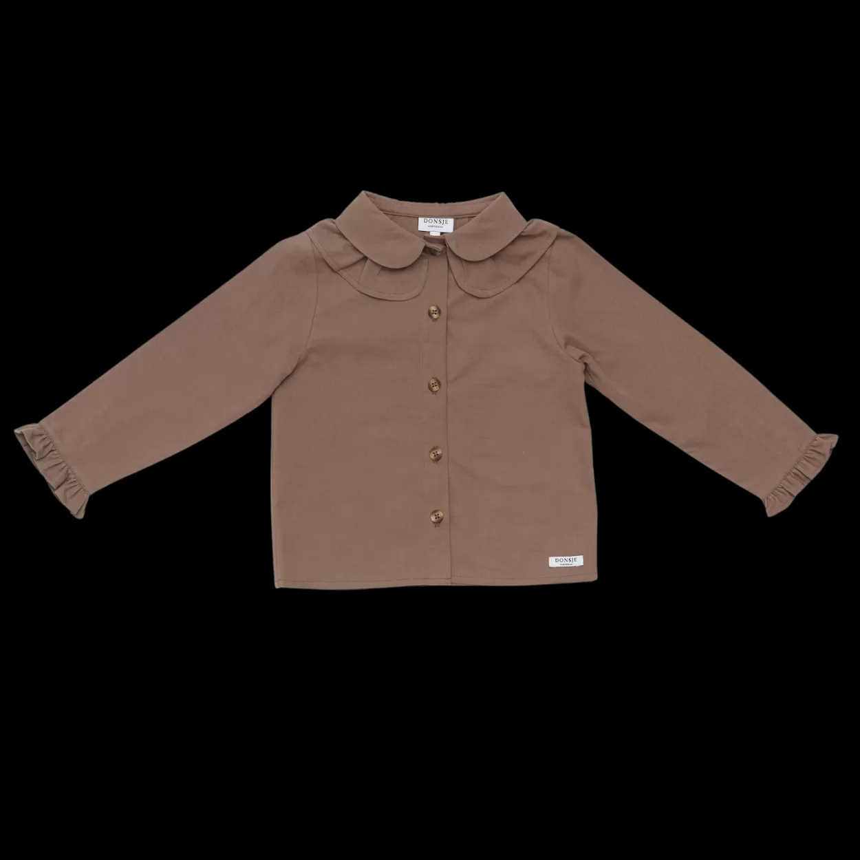 Donsje Amsterdam Nien Blouse | Toffee Store