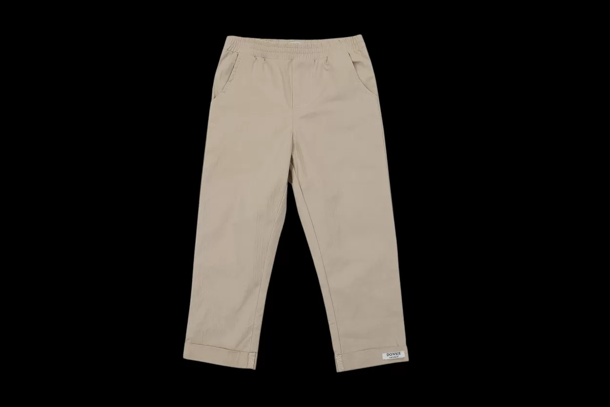 Donsje Amsterdam Olpe Trousers | Beige Cheap