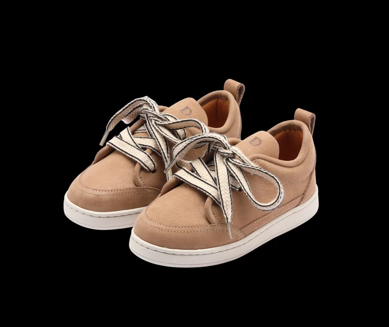 Donsje Amsterdam Oney Sneakers | Beige Leather Beigeleather Online