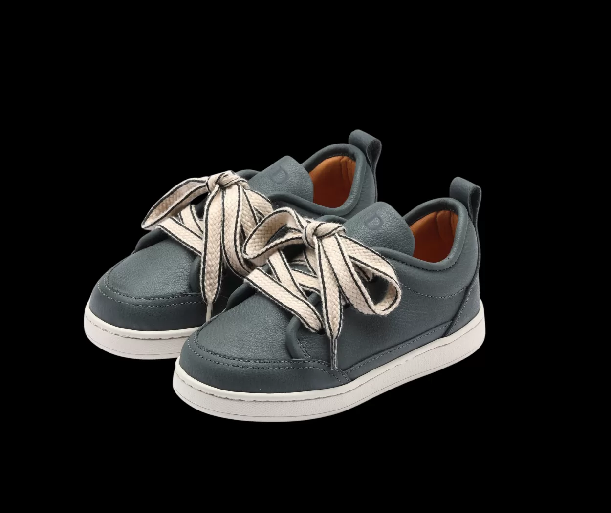 Donsje Amsterdam Oney Sneakers | Stellar Blue Leather Stellarblueleather Best