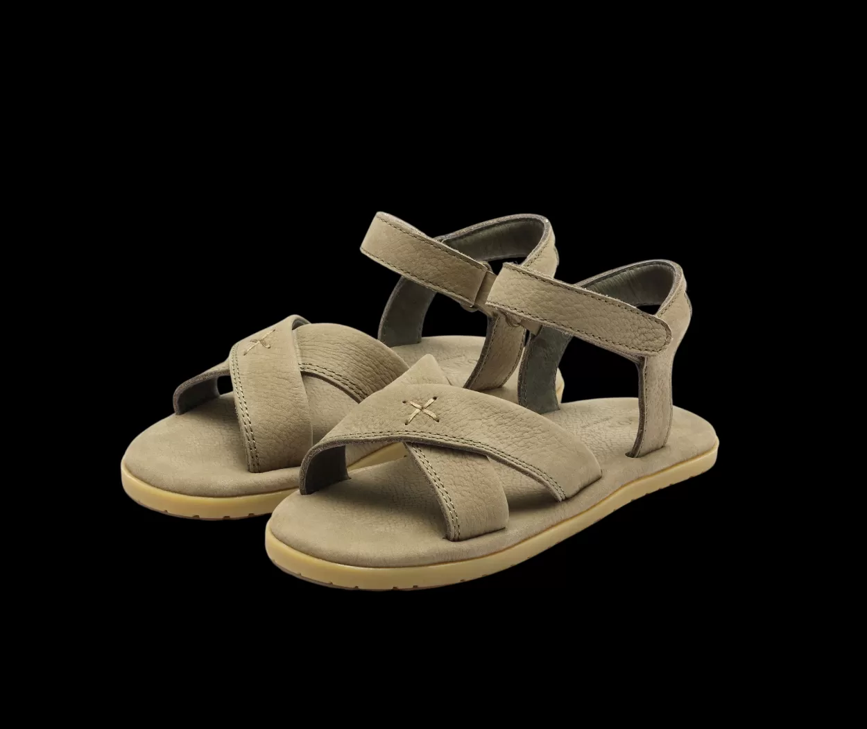 Donsje Amsterdam Otis Sandals | Sage Betting Leather Sagebettingleather Fashion