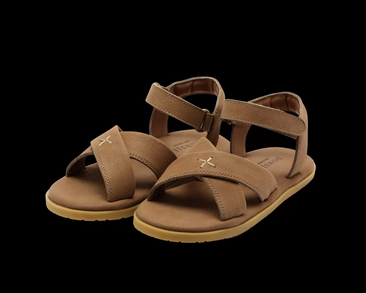 Donsje Amsterdam Otis Sandals | Truffle Leather Truffleleather Fashion