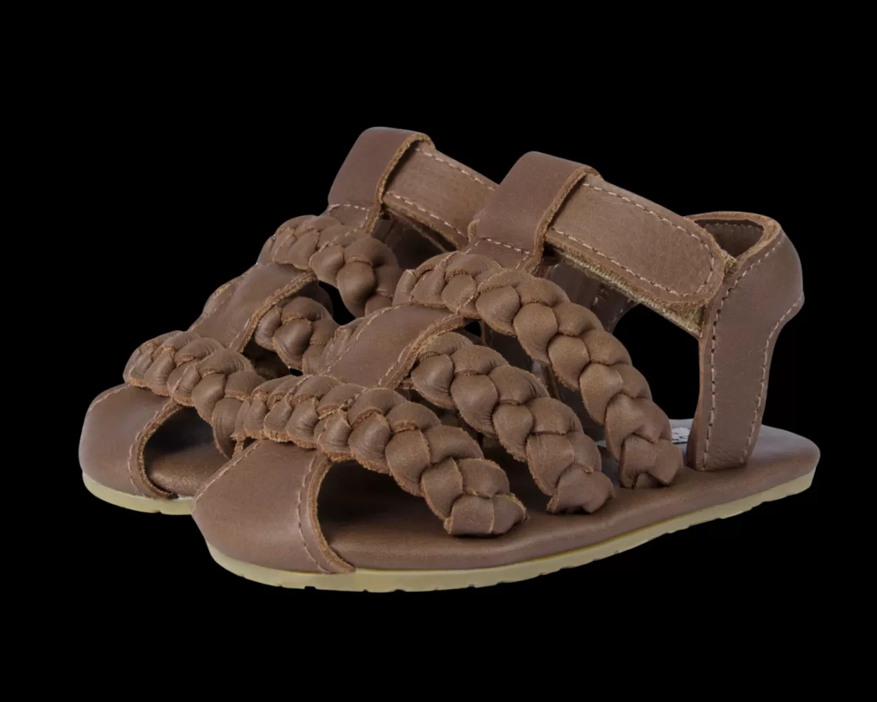 Donsje Amsterdam Pam Sandals | Cognac Classic Leather Cognacclassicleather Flash Sale