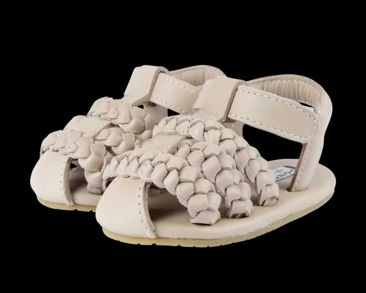 Donsje Amsterdam Pam Sandals | Ivory Classic Leather Ivoryclassicleather Best