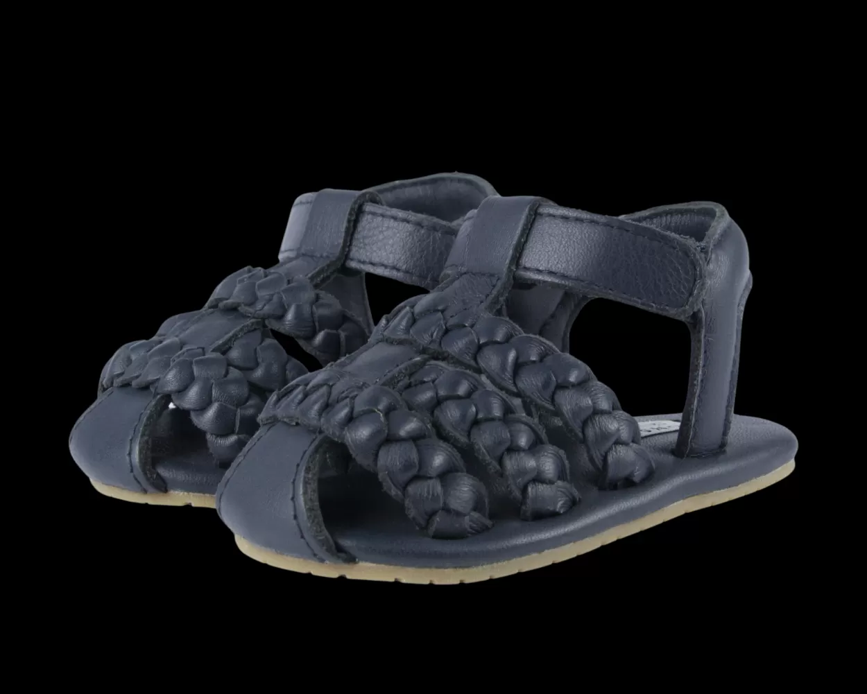 Donsje Amsterdam Pam Sandals | Navy Leather Navyleather New