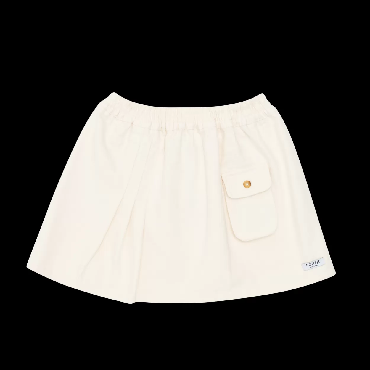 Donsje Amsterdam Pelles Skirt | Warm White Warmwhite Online