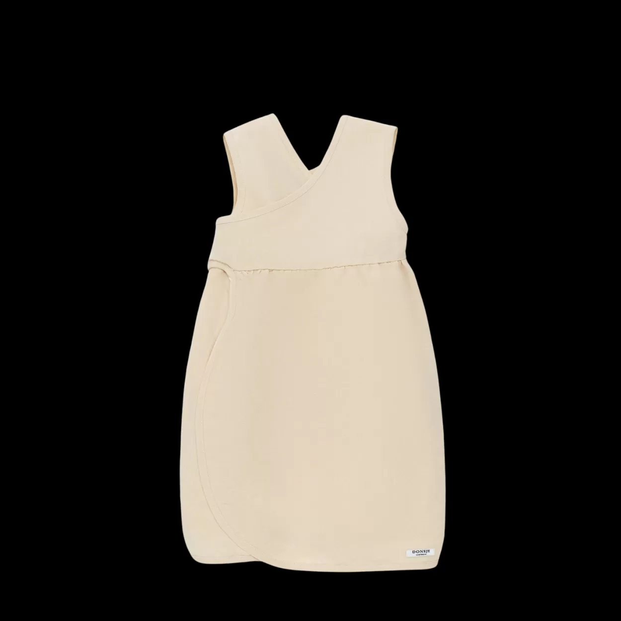 Donsje Amsterdam Phileine Dress | Beige Best Sale