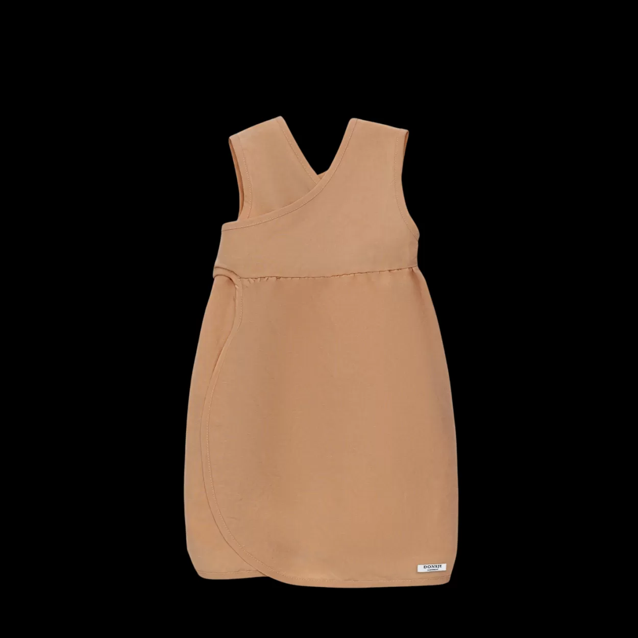 Donsje Amsterdam Phileine Dress | Rose Mocha Rosemocha Sale