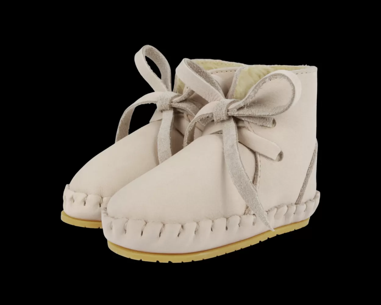 Donsje Amsterdam Pina Classic Booties | Powder Nubuck Powdernubuck Cheap