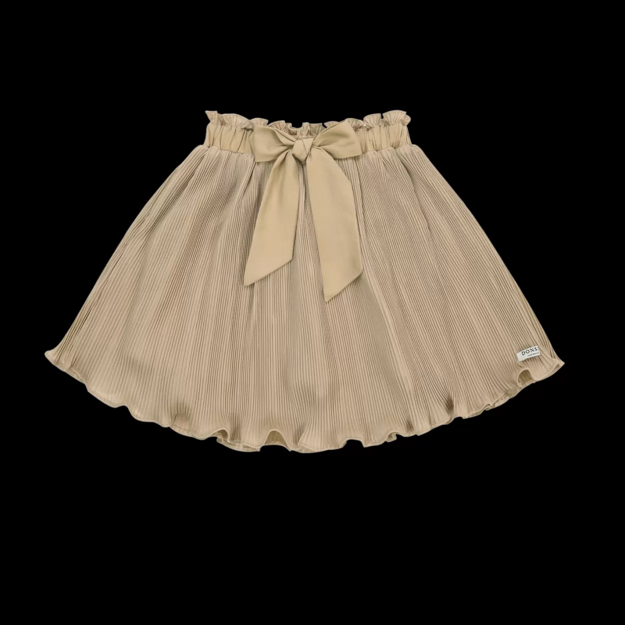 Donsje Amsterdam Plose Skirt | Sand Clearance