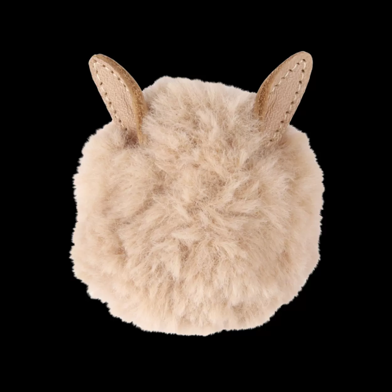 Donsje Amsterdam Ploto Hairclip | Fluffy Bunny | Warm Beige Soft Faux Fur Warmbeigesoftfauxfur Outlet