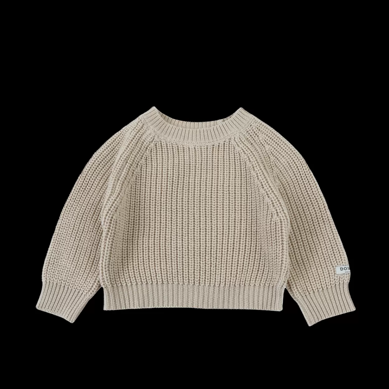 Donsje Amsterdam Qade Sweater | Champagne Clearance