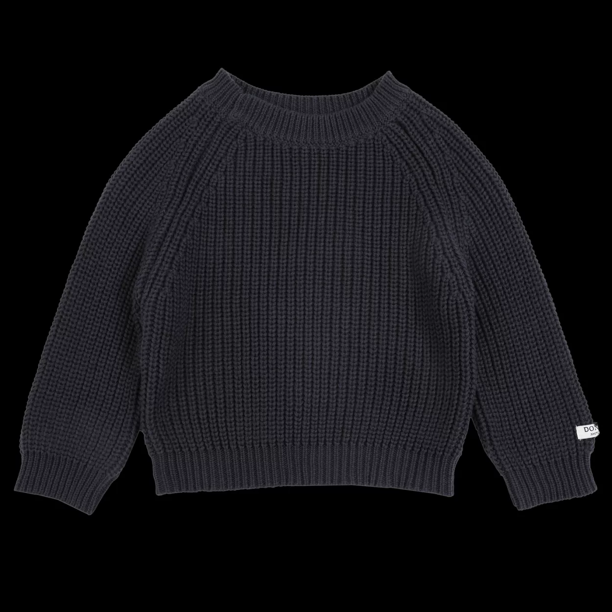 Donsje Amsterdam Qade Sweater | Dark Spruce Darkspruce Shop